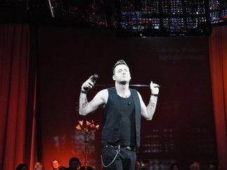 Promo (Robbie Williams) A Tribute To Robbie Williams Robbie Williams Tribute Act Berkshire